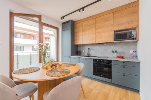 Apartamenty Mierzeja Stegna Park Z Jedną Sypialnią 500 M Od Plaży Bezpłatny Meleks — 4-Star Luxury Hotel in Stegna, Poland