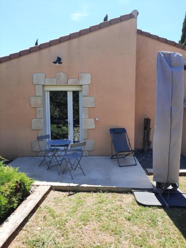 Studio Saint Montan Ardeche - last minute hotel in Unknown City