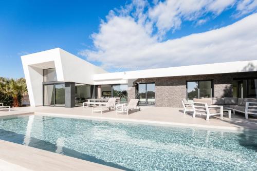 CostaBlancaDreams Buenavista en Calpe in Calp, Spain