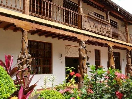Hotel La Mision — San Ignacio De Velasco — photo 5