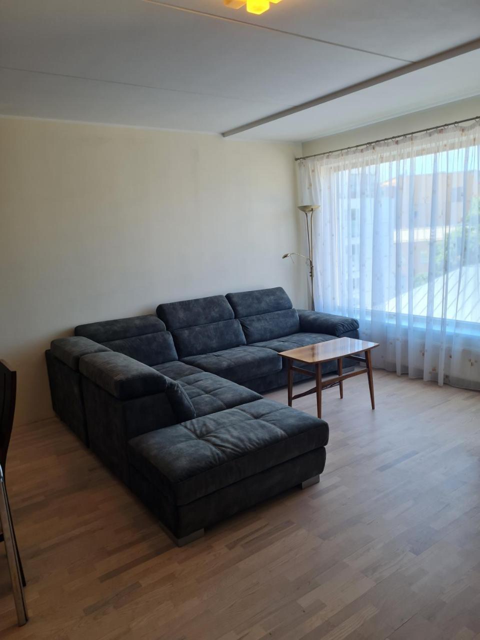 Cozy one bedroom apartment in city center