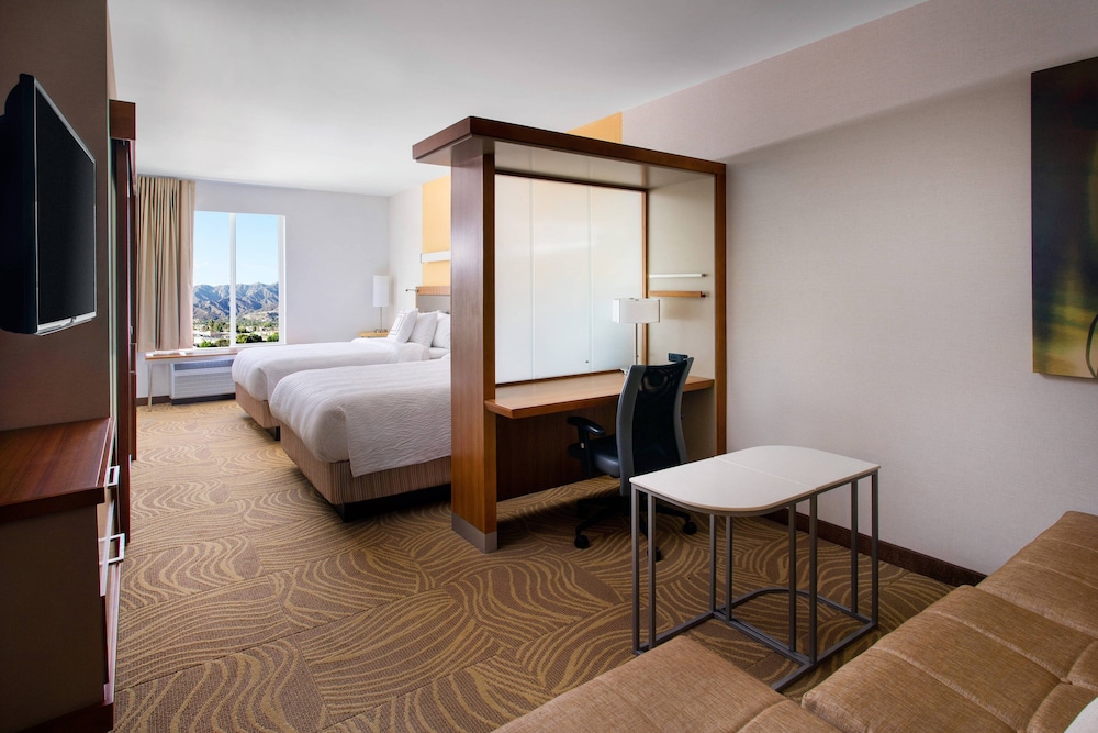 SpringHill Suites Los Angeles Burbank Downtown - photo 16