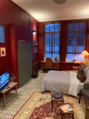 Au Pied du Beffroy in Arras, France