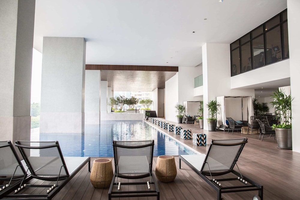 The Establishment EST KL Sentral — 4-Star Luxury Hotel in Kuala Lumpur, Malaysia