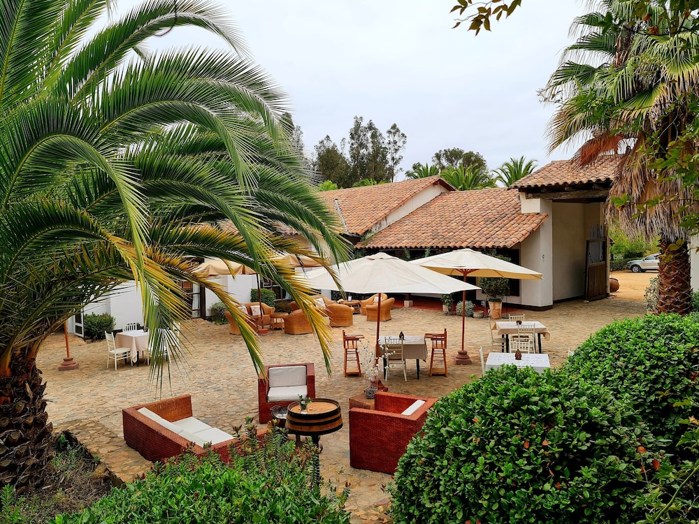 Hacienda Histórica Marchigüe