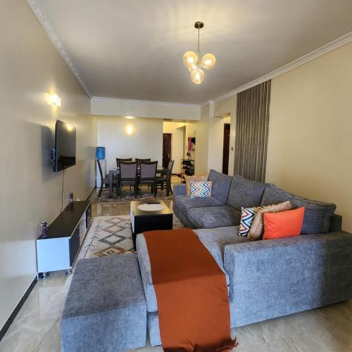 Kilimani Quiet Skynest Shared Apartment
