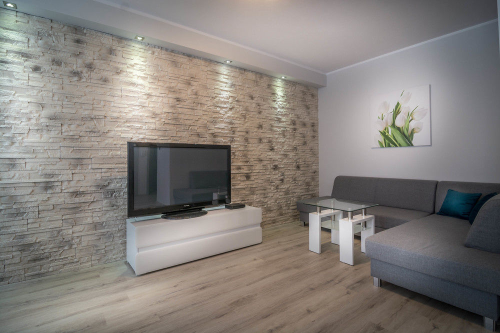 Gdańsk Comfort Apartments Awiator — 4-Star Luxury Hotel in Gdansk, Poland