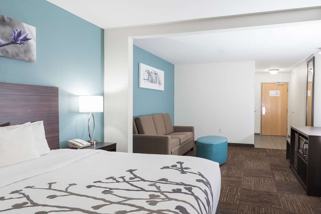 Sleep Inn & Suites Washington near Peoria - photo 15