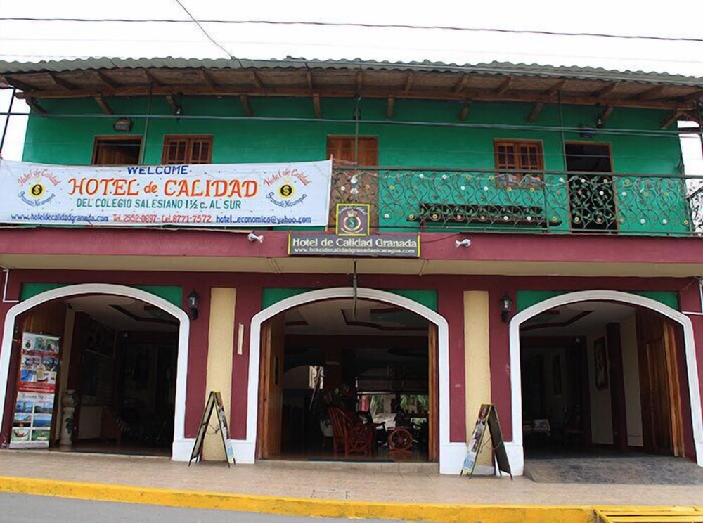 Hotel de Calidad - carbon neutral hotel in Nicaragua