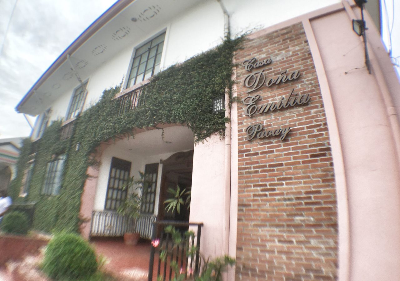 Casa Dona Emilia Bed and Breakfast — Paoay — photo 4
