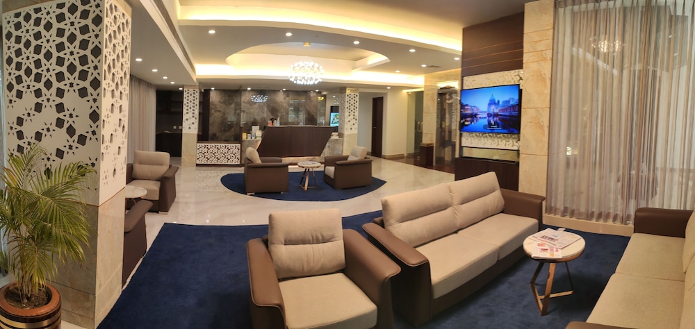 Hotel Bengal Inn in Dhaka, Bangladesh