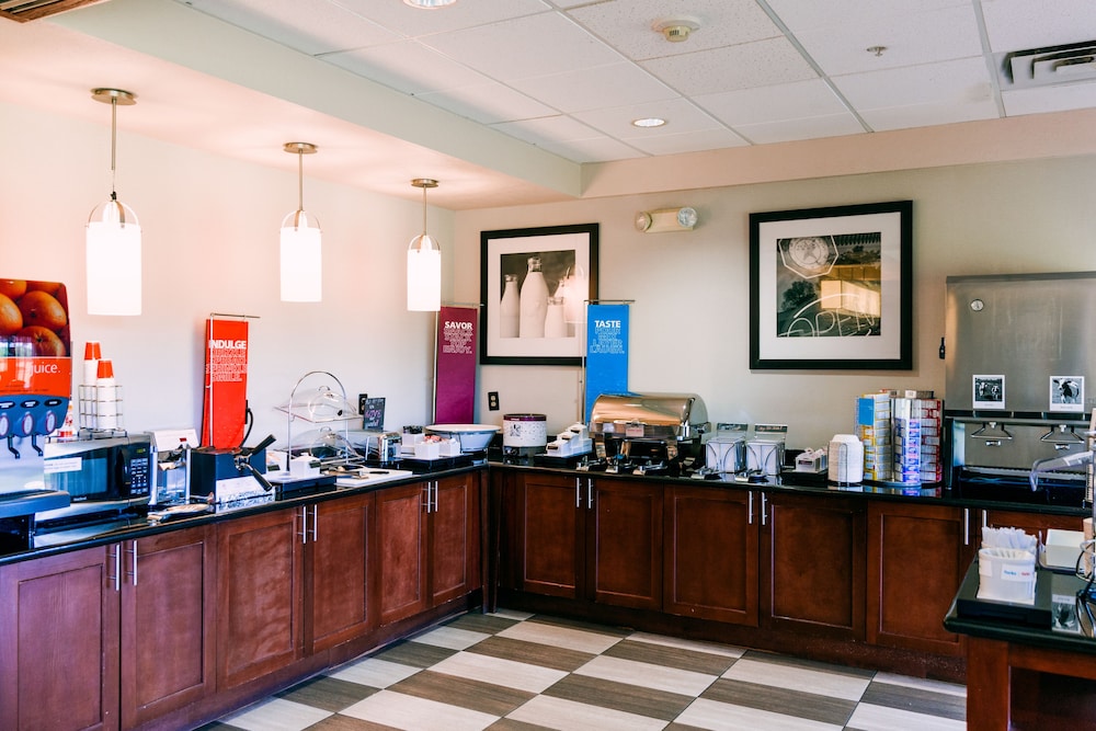 Hampton Inn Oklahoma City Edmond - photo 30
