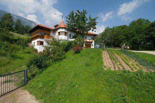 Tinnerhof - carbon neutral hotel in Unknown City