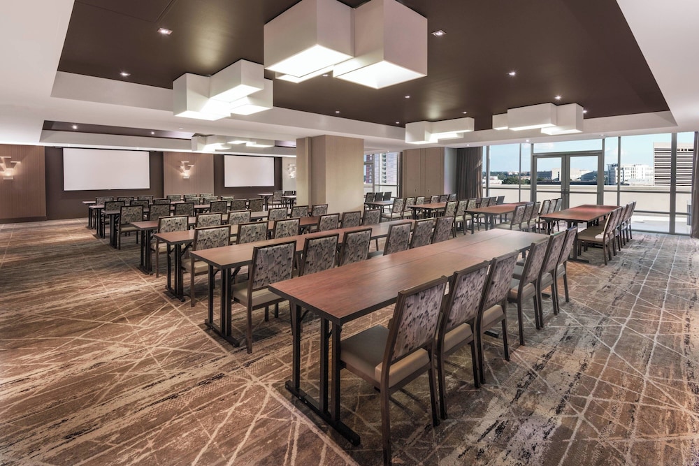 Residence Inn Charlotte City Center - photo 42