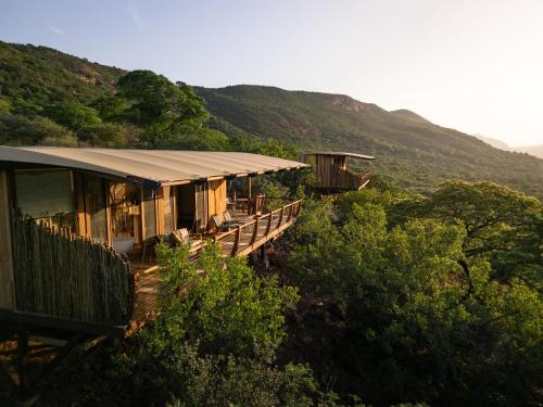 Few and Far Luvhondo in Unknown City, South Africa