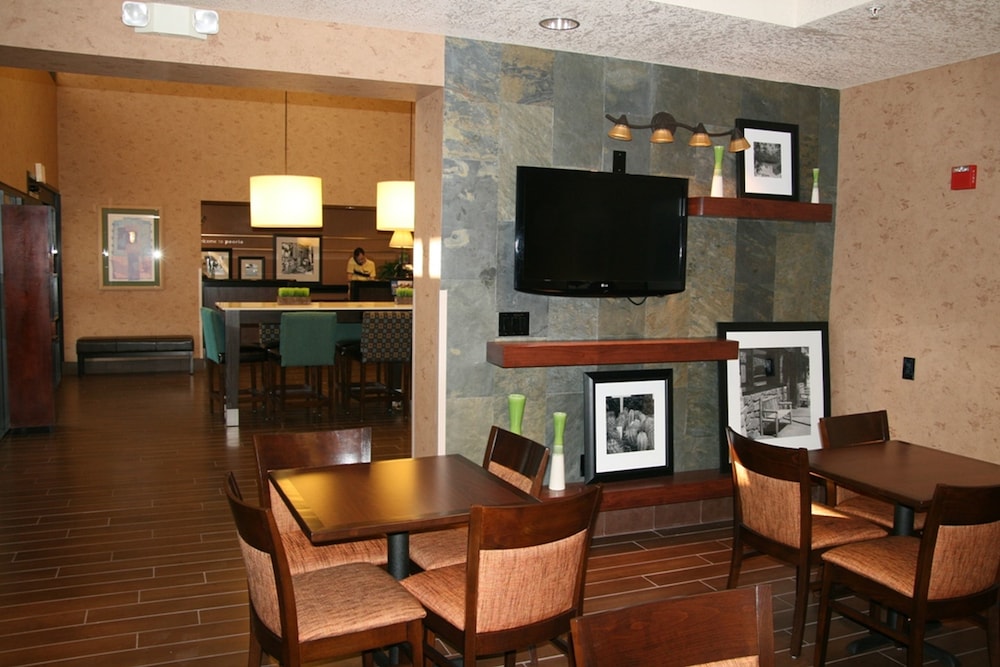 Hampton Inn Phoenix Glendale Peoria - photo 25