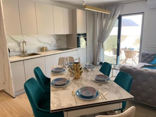 Luxury Villa Olga — 4-Star Luxury Hotel in Biograd Na Moru, Croatia