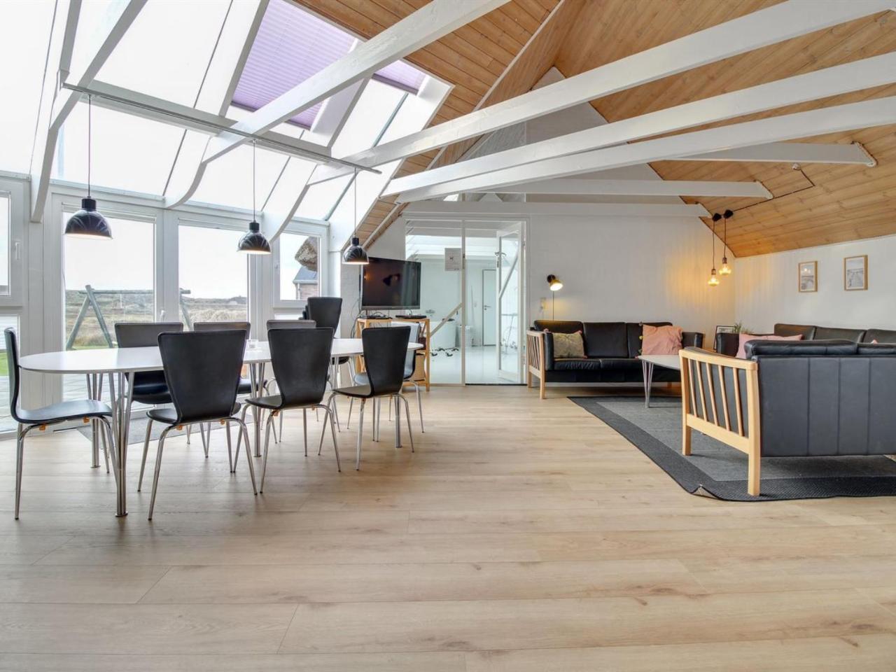 Holiday Home Alexia 300m from the sea by Interhome — 4-Star Luxury Hotel in Ringkobing, Denmark