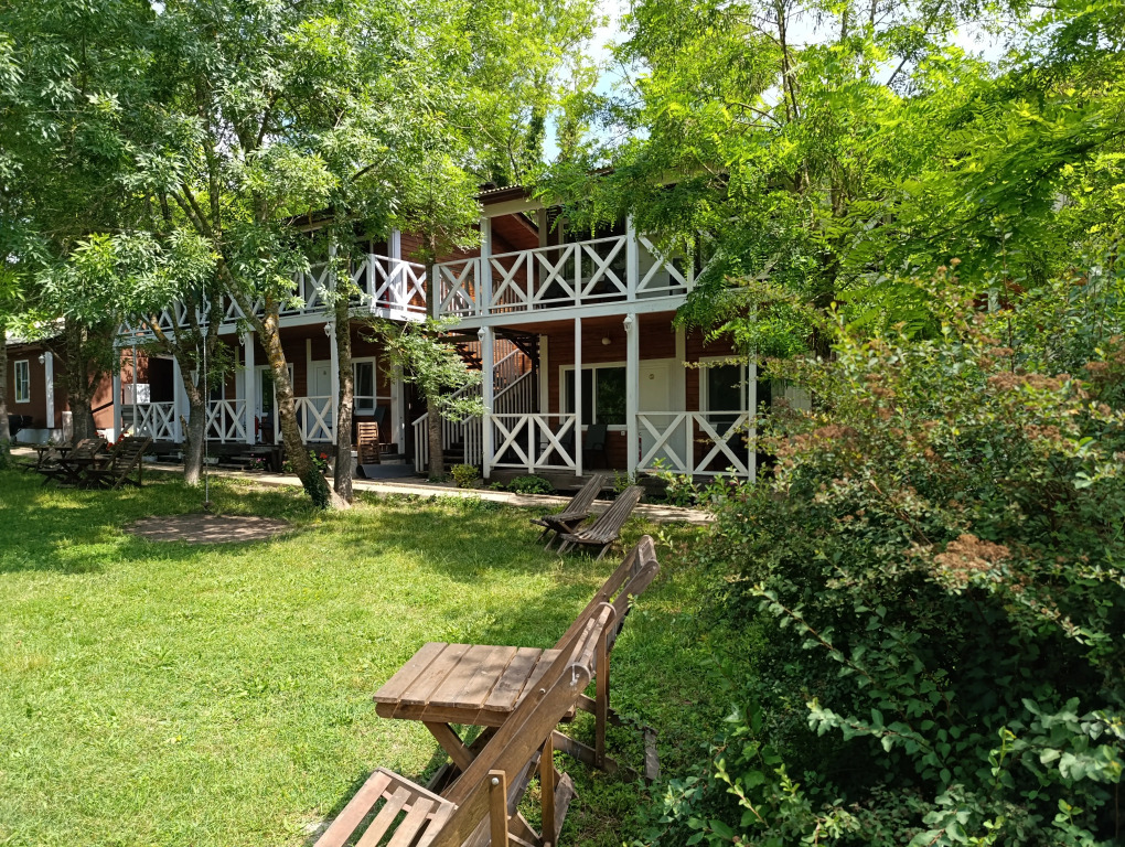 Vozdukh Recreation Center in Arkhipo-Osipovka, Russia