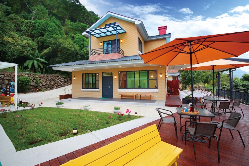 Sunlight Forest in Miaoli, Republic of China Taiwan