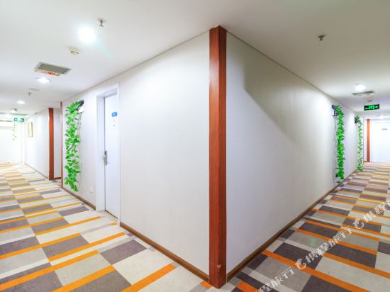 Shell Hotel - carbon neutral hotel in Xiamen