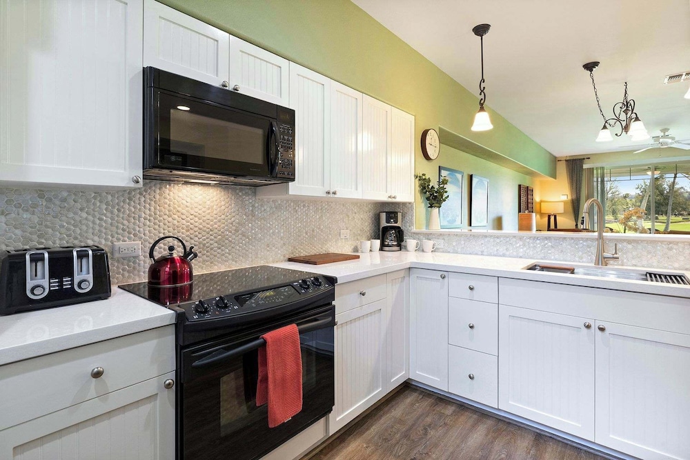 Fairway Villas D5 at the Waikoloa Beach Resort - photo 8