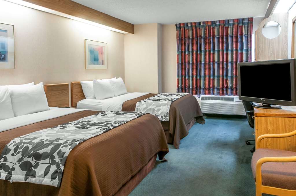 Sleep Inn University - photo 12