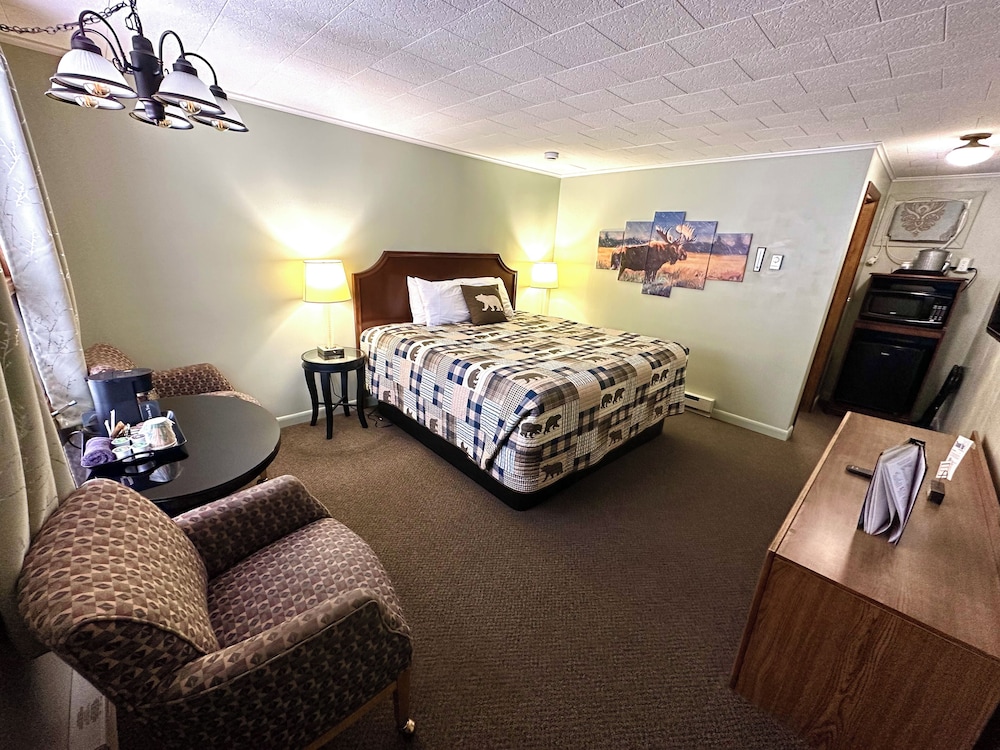 White Mountain Motel And Cottages - photo 22