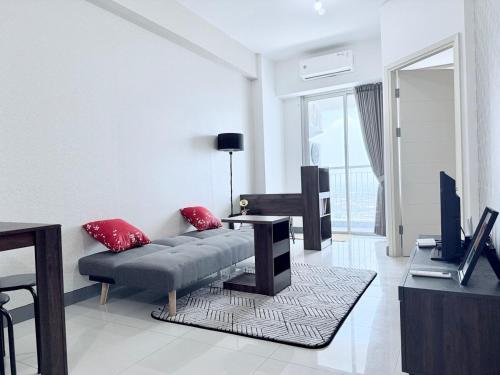 Benson 2 BR & 1 Pakuwon mall for 5 peoples stay — 4-Star Luxury Hotel in Surabaya, Indonesia
