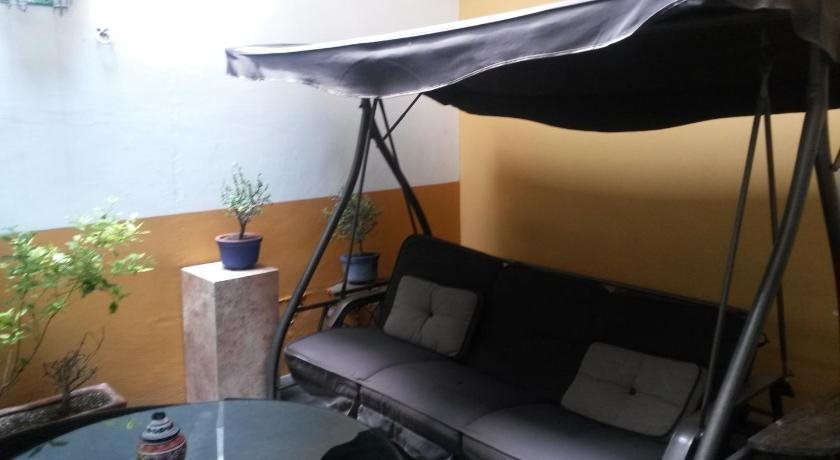 Hotel Real Santander in Puebla, Mexico