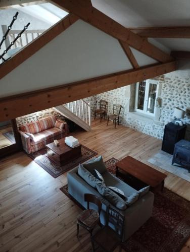 Retour Aux Sources — hotel in Saint-Lattier
