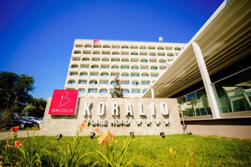 Hotel Hefaistos Eforie Nord — 4-Star Luxury Hotel in Eforie Nord, Romania