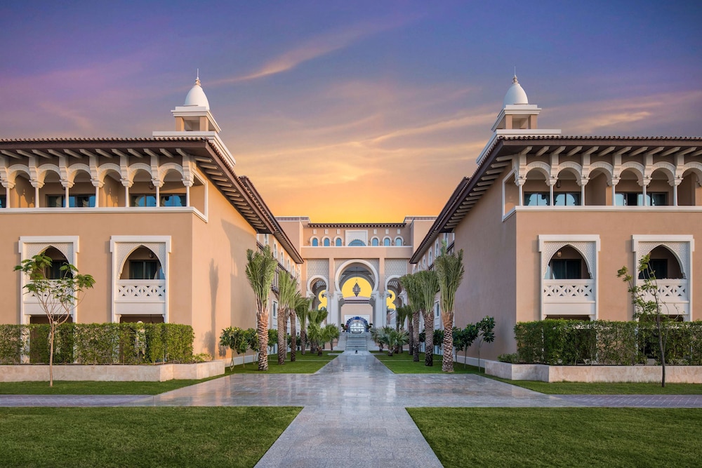 Rixos Premium Saadiyat Island in Abu Dhabi, United Arab Emirates