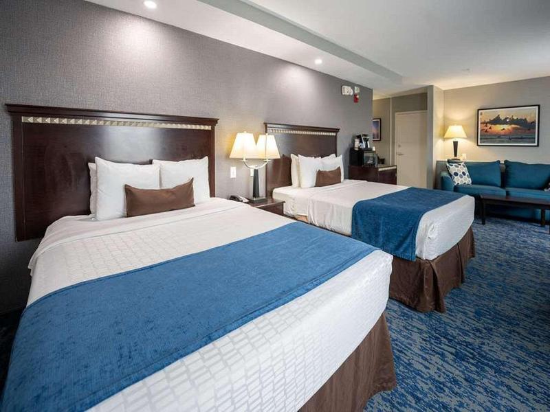 Comfort Suites Seabrook Kemah - photo 69