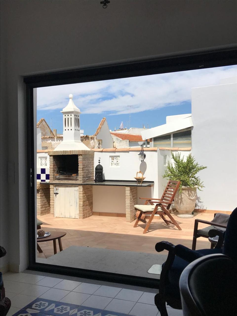 The Blue House — 4-Star Luxury Hotel in Olhao, Portugal