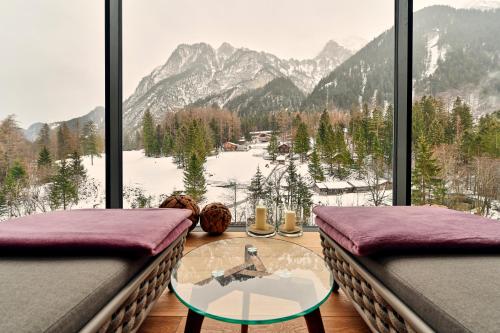 Aktiv Hotel Sarotla — Brand — photo 5