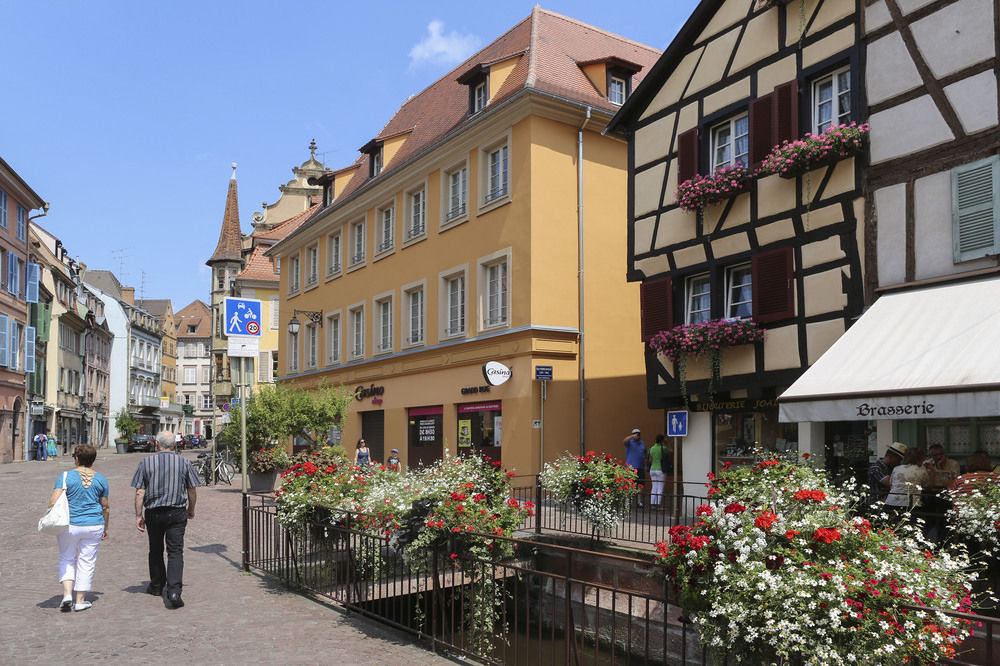 Colmarappart Grand’rue in Colmar, France
