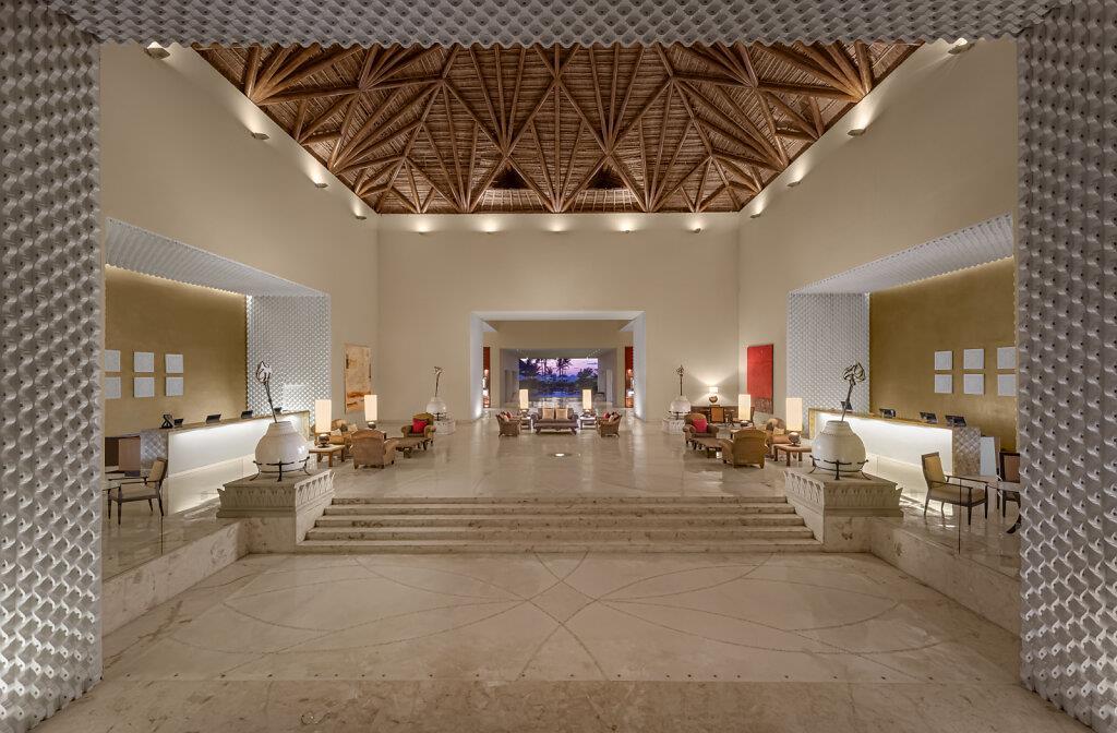 Lobby Ambassador - Grand Velas Riviera Maya Velas