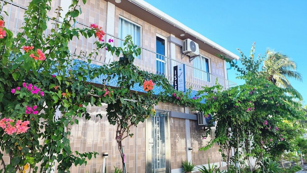 Isle inn — hotel in Fuvahmulah