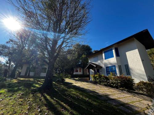 Chalé Igraine in Camanducaia, Brasil