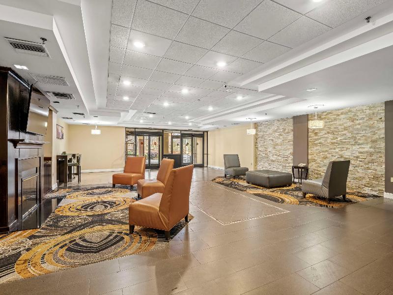 Ramada Plaza Charlotte Airport Hotel and Conference Center - photo 16