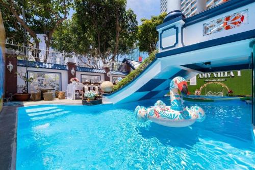 Amy Villa 1 7 Phòng Ngủ Bida Phòng Karaoke — 5-Star Luxury Hotel in Vung Tau, Vietnam