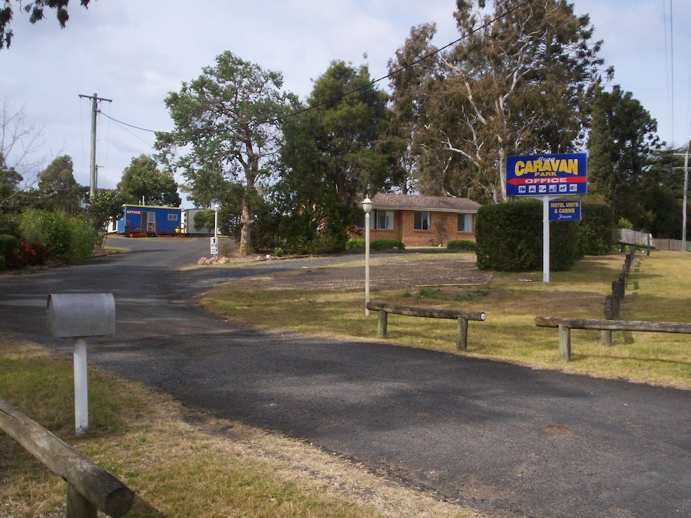 Bega Caravan Park — hotel in Bega
