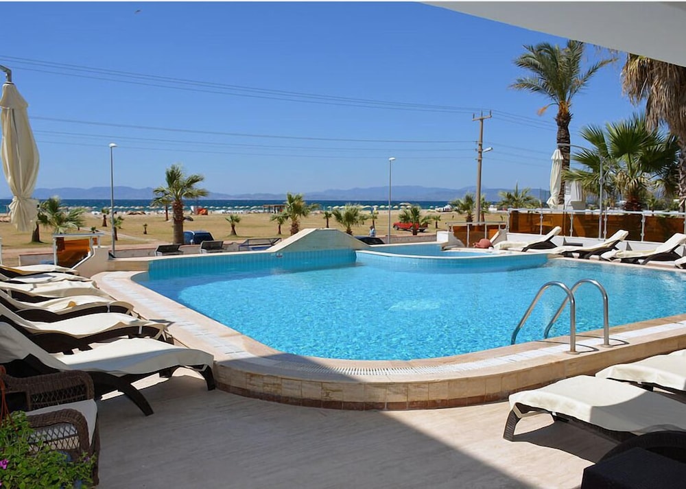 Hotel Amphora in Ayvalik, Turkey