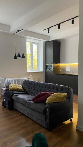 Sobornosti Apartment Poltava City — 4-Star Luxury Hotel in Poltava, Ukraine