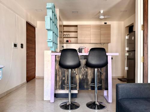 BKC Signature Bliss Elite 1BHK Near JioWorld and US Embassy