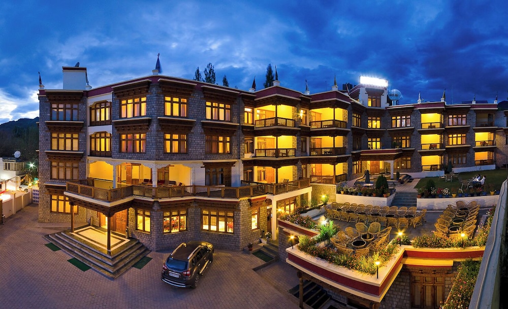 Ladakh Residency — Leh