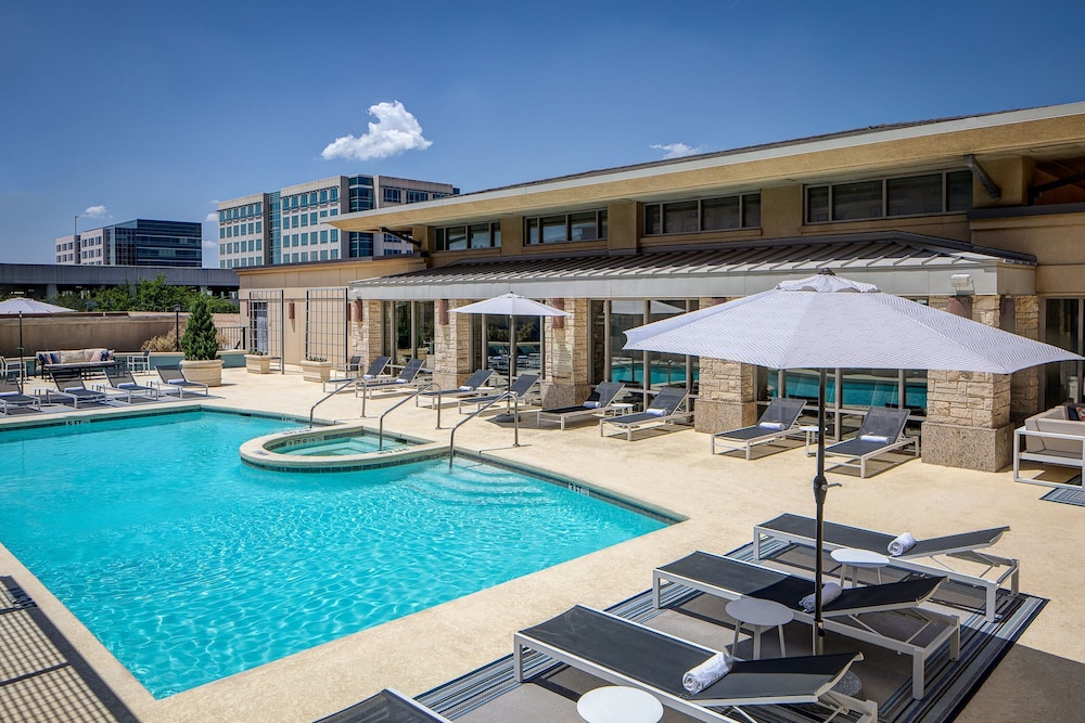 Dallas Plano Marriott at Legacy Town Center - photo 42