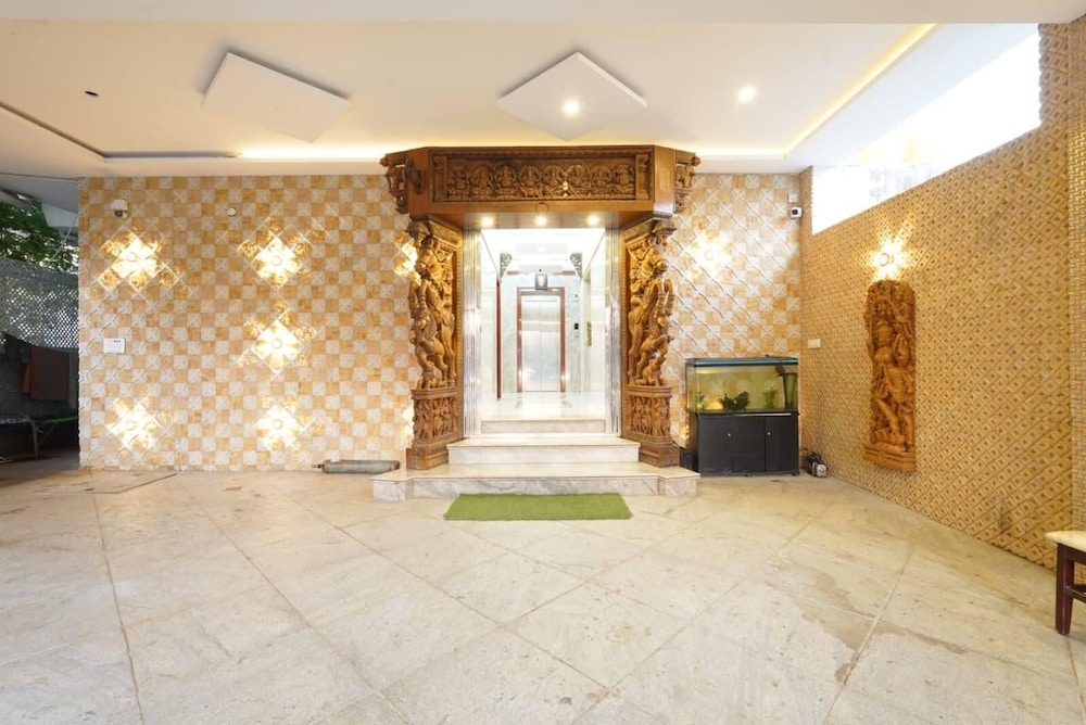 Eswar Residency - carbon neutral hotel in Chennai