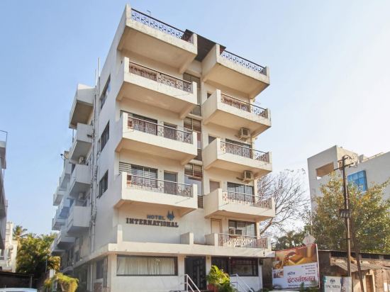 Hotel Sai International in Sangli, India